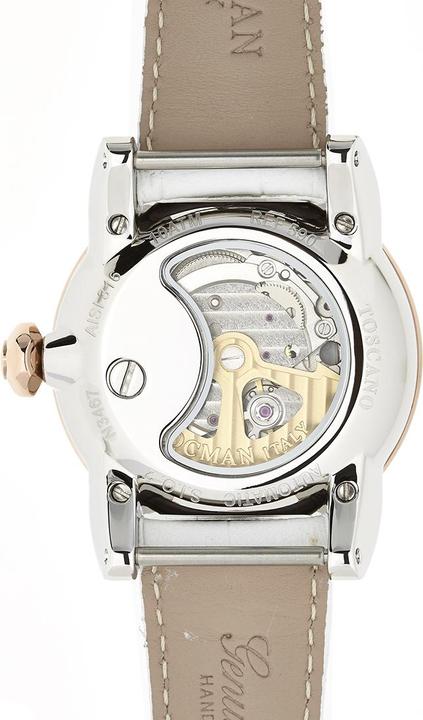Weiss, Gold