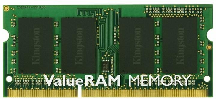 Image du produit Kingston ValueRAM (2 x 4GB, 1600 MHz, RAM DDR3L, SO-DIMM)