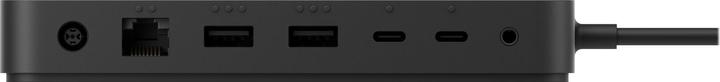 Actual product image Microsoft Surface Thunderbolt 4 Dock for business (Thunderbolt, 8 Ports)