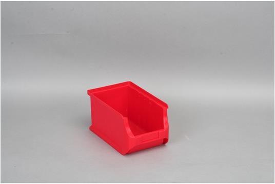 Actual product image Allit Stacking box ProfiPlus 3 red (15 cm, 2.90 l)