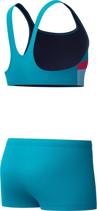 Immagine prodotto Speedo Kid's Hyperboom Butterfly Back Two Piece (152)