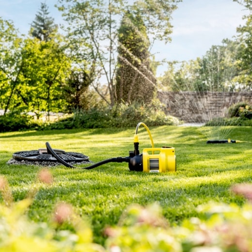 Image du produit Kärcher Pompe de jardin BP 4.500 Garden (Pompe de jardin)