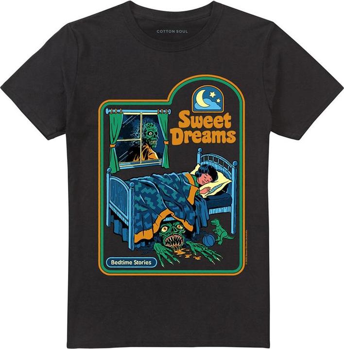 Produktbild Steven Rhodes Sweet Dreams TShirt (4XL)