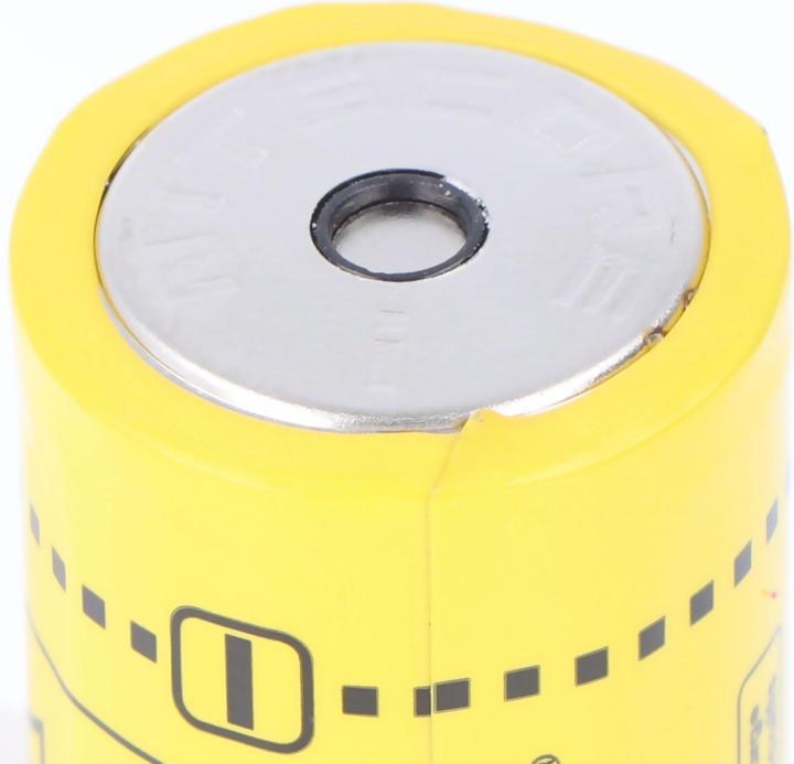 Actual product image Nitecore BATTERY RIGHT. LI-ION 3.6V/NL2150I(5000MAH) (1 pcs., AA, 5000 mAh)