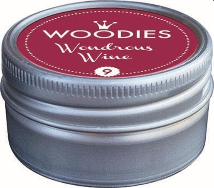 Actual product image I Am Creative Woodies Stamp Pad