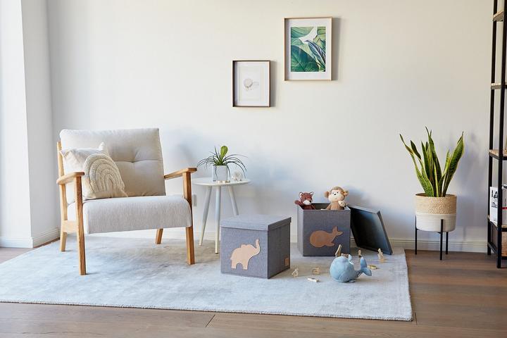 Actual product image Love it Store it Premium toy box