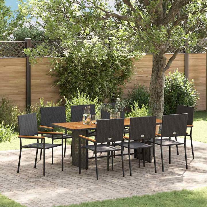 Produktbild vidaXL gartenmöbel (190 x 80 x 75 cm)