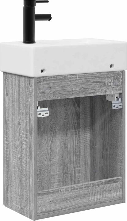 Produktbild vidaXL Badezimmerschrank