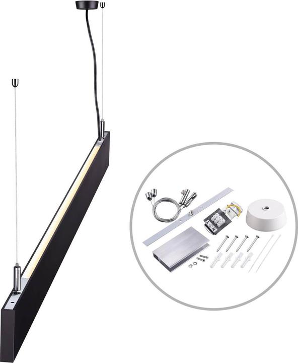 Image du produit Isoled Luminaires suspendus (3300 lm)