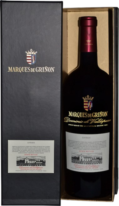 Produktbild Dominio de Valdepusa Marqués de Griñon Syrah Dom. de (2007)