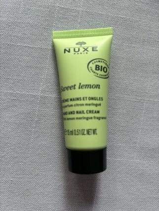 Actual product image Nuxe Sweet Lemon Moisturizing (15 ml)