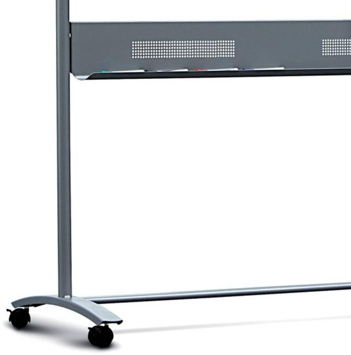 Image du produit Nobo Tableau mobile Drywipe 1901029 1200X900mm (120 x 90 cm)