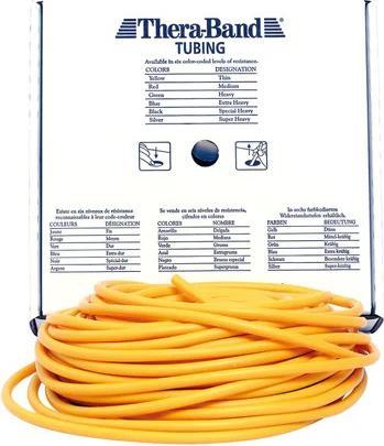 Produktbild TheraBand Tubing (30.50 m, Leicht)