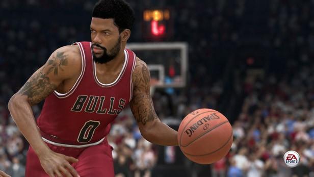 Productafbeelding EA Games NBA Live 15 (Xbox One X, Xbox serie X, FR)