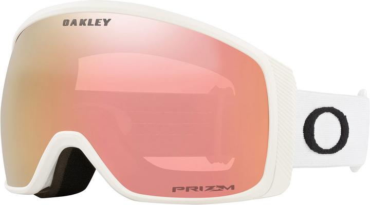 Matte White, Prizm Rose Gold