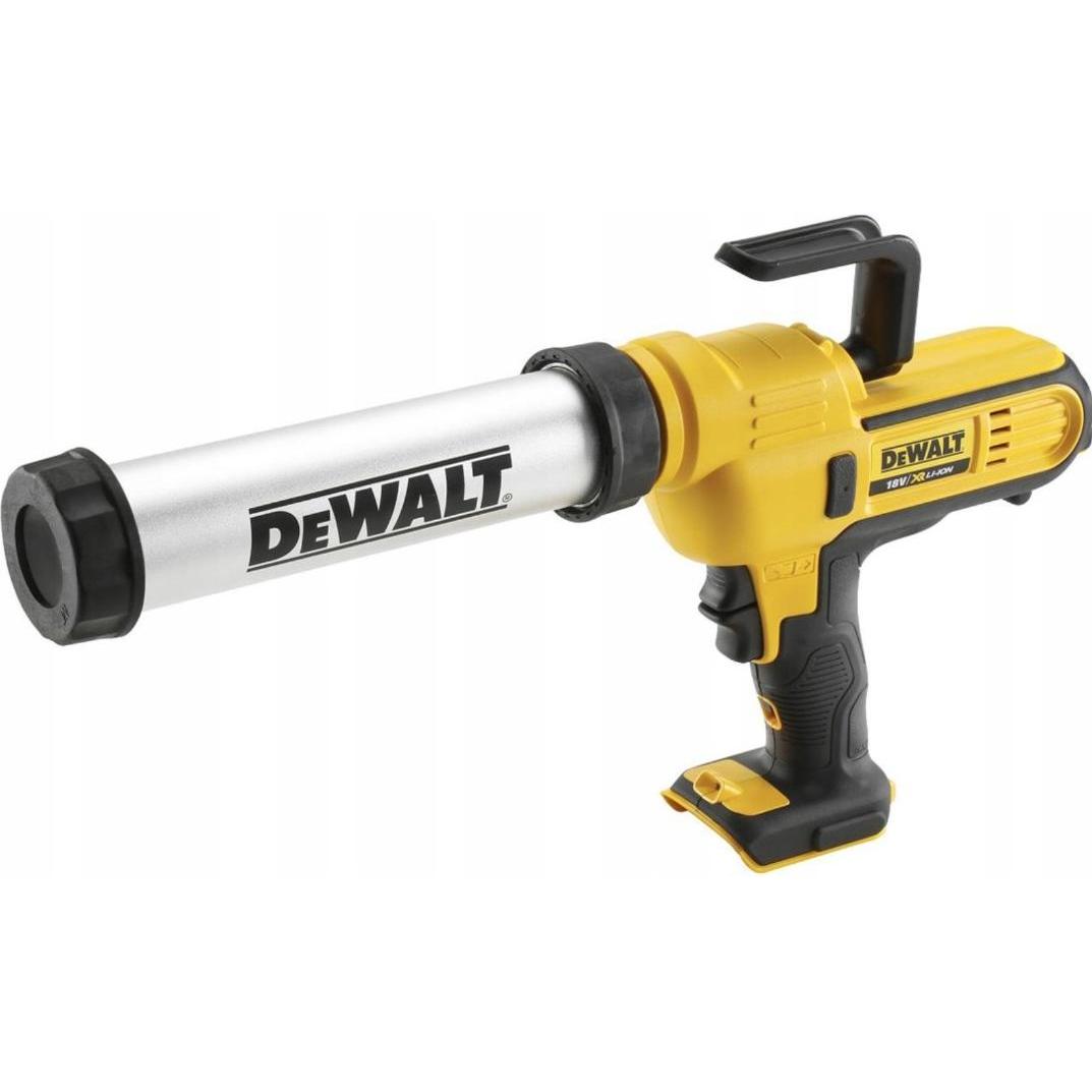 DeWalt, Kartuschenpistole + Fettpresse, 18V XR Caulk Gun 300-400ml Bare