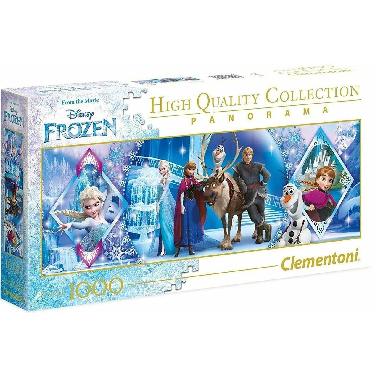 Clementoni Frozen (1000 Teile)