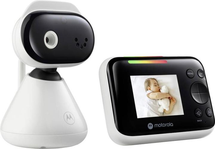 Produktbild Motorola VM482 (Babyphone mit Kamera, 300 m)