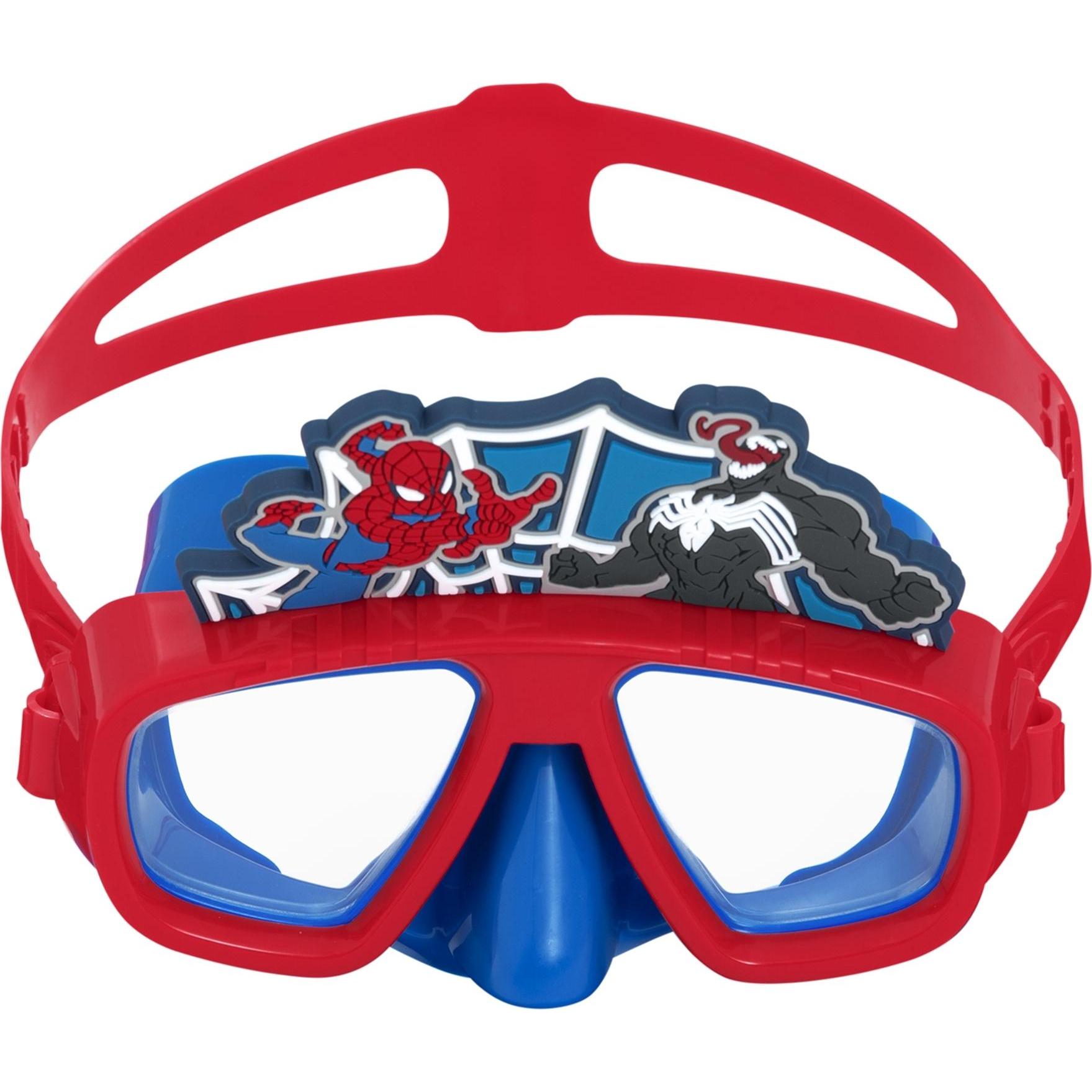 Bestway Spider-Man Tauchmaske ab 3 Jahren (98023)