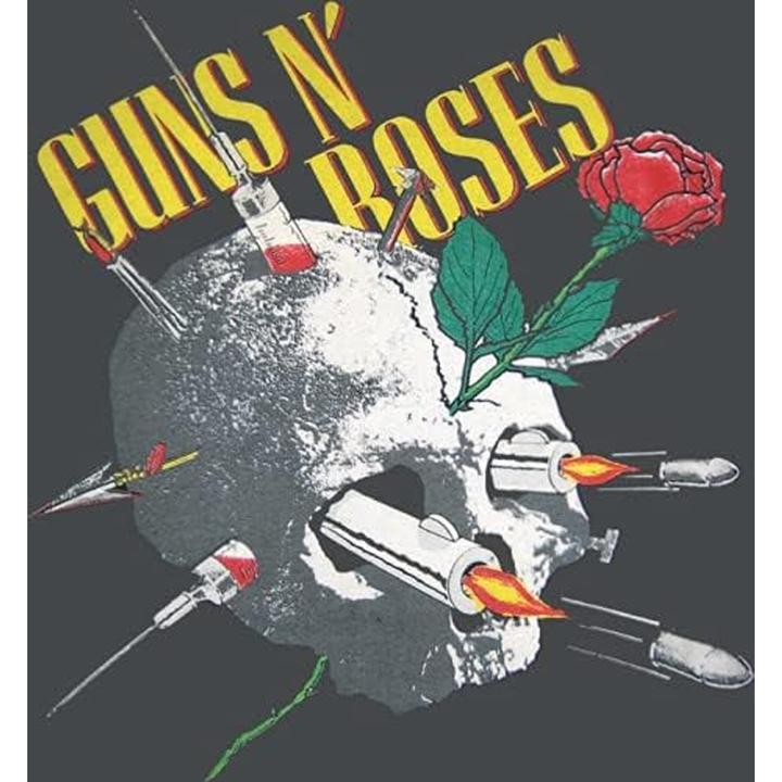 Produktbild Guns N Roses Needle Skull TShirt (S)