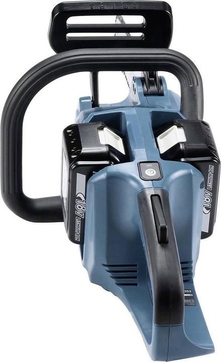 Actual product image Makita DUC353Z (Battery chain saw)