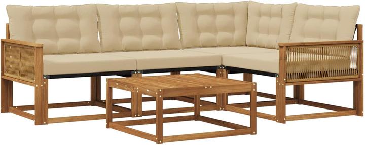 Beige, Braun, Natur