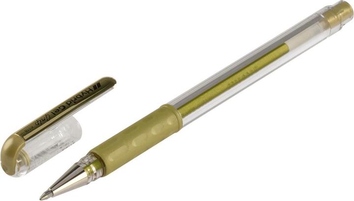 Immagine prodotto Pentel Impugnatura ibrida in gel (Oro, 1 x)