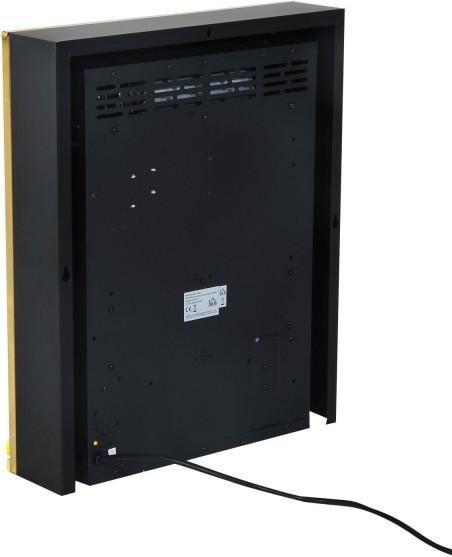 Actual product image Jamb Electric fireplace