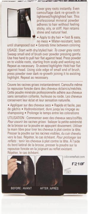 Image du produit Color Wow Couverture de la racine (Dark Brown)