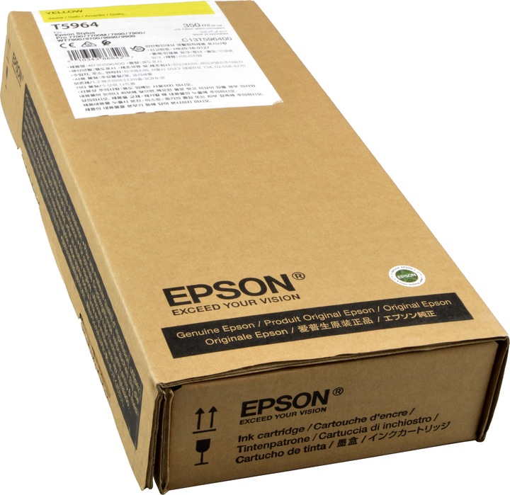 Actual product image Epson T5964 (Y)