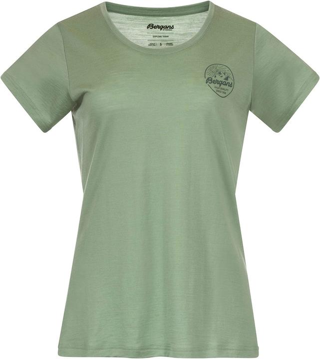 Actual product image Bergans Graphic Wool (S)