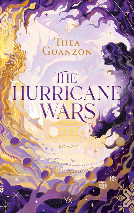Produktbild The Hurricane Wars (DE)