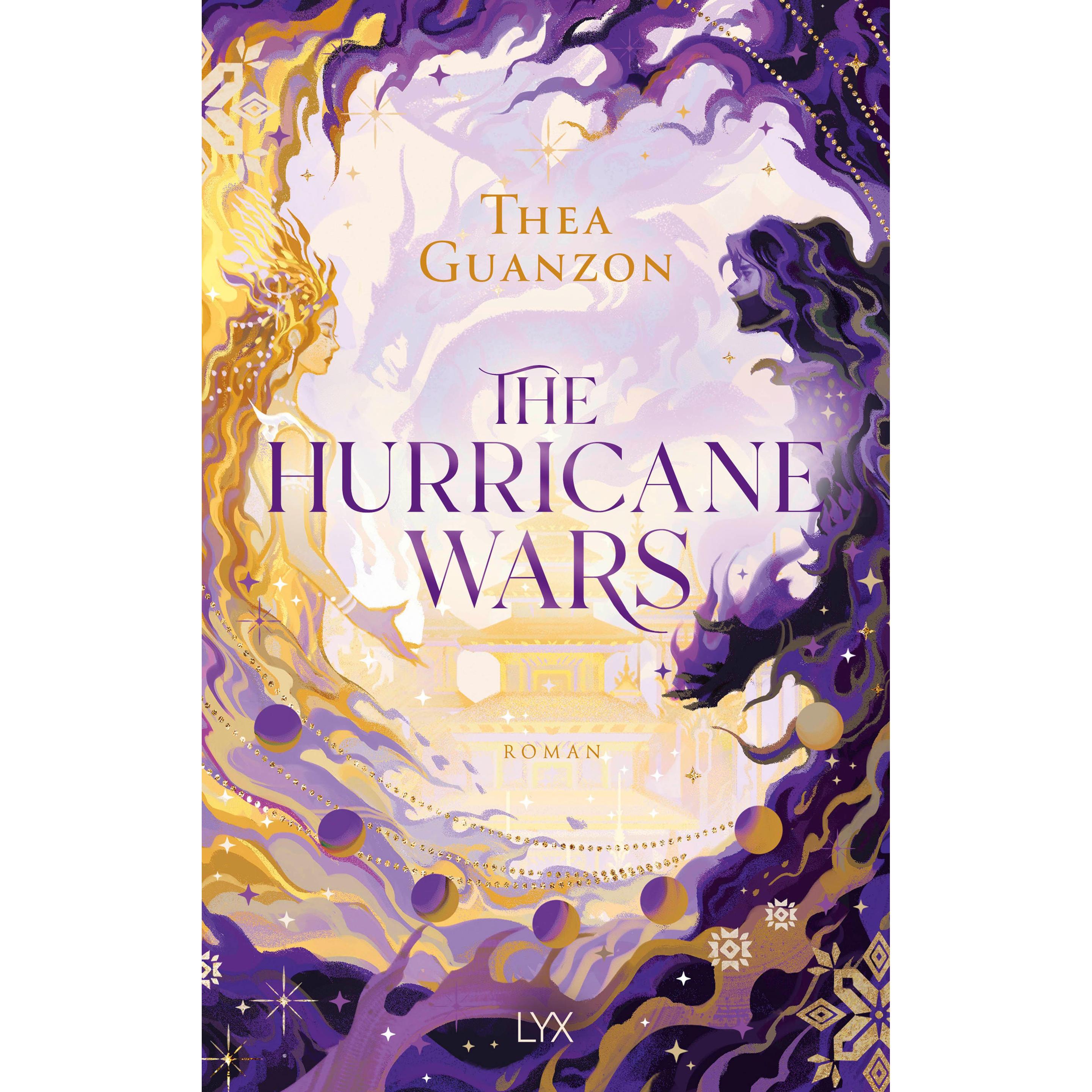 Thumbnail - The Hurricane Wars, Belletristik von Thea Guanzon, Sabrina Železný