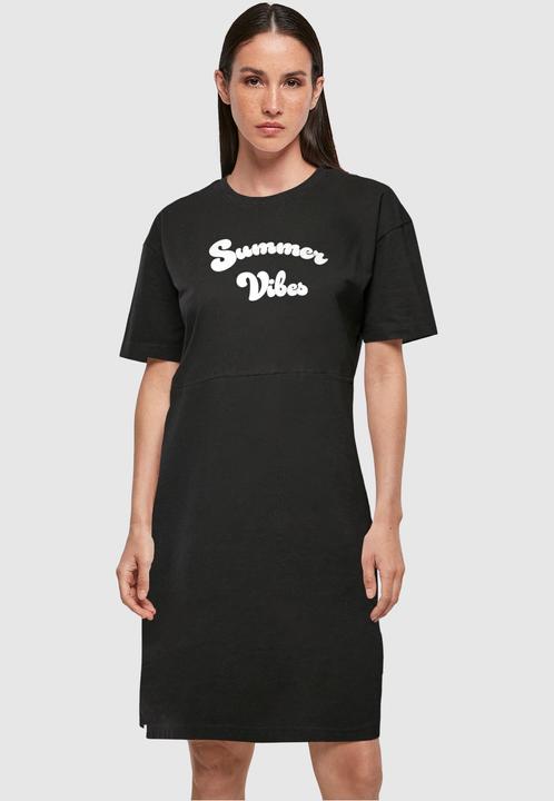 Image du produit Merchcode Ladies Summer Vibes Oversized Slit Tee Dress - 118911 (3XL)