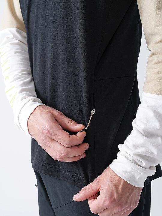 Image du produit Maloja HaunoldM Enduro Shirt (L)