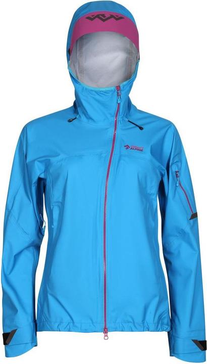 Actual product image Directalpine Jacket Guide Lady (hardshell jacket) - (M)