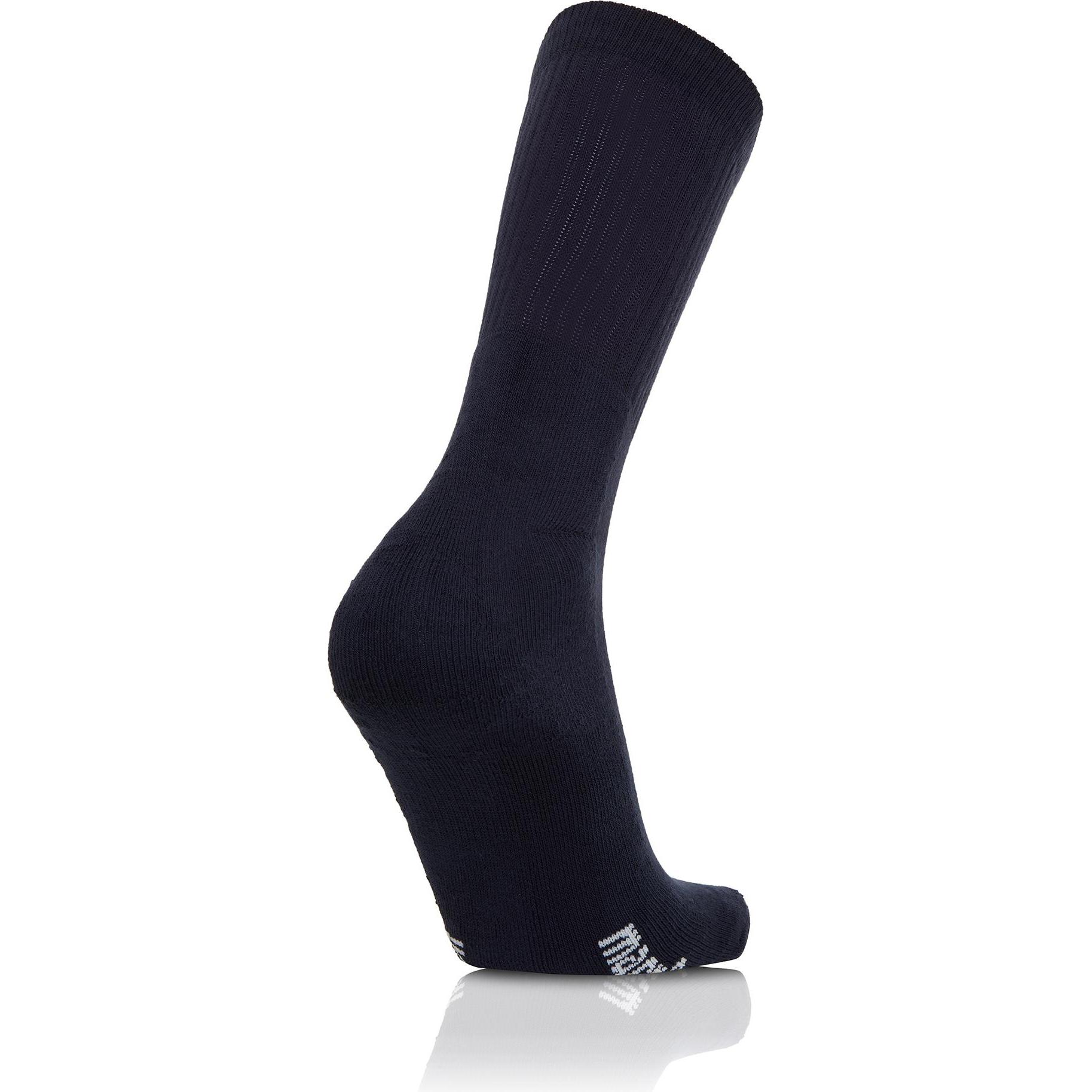 Macron, Damen, Sportsocken, socken fixed (XS), Blau