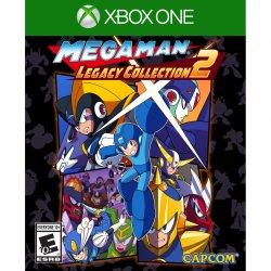 Produktbild Capcom Mega Man Legacy Collection 2 (Xbox One S, EN)