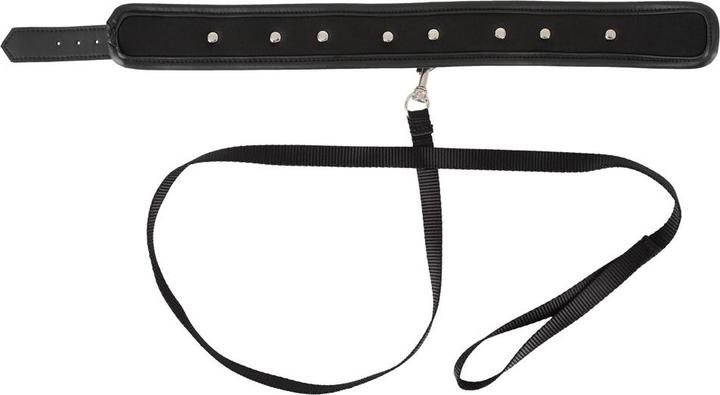 Productafbeelding Vegan Fetish Halsband en riem