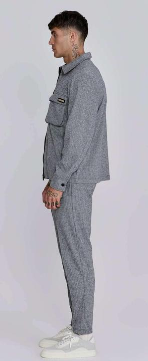 Actual product image Siksilk Overshirt Smart Overshirt (L)