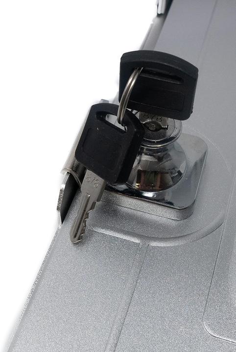 Produktbild System-S SYSTEMS Wall mount lockable 360 for Microsoft Surface Go 2 3 in grey