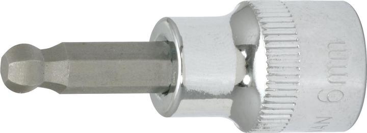 Actual product image KS Tools 3/8" CHROMEplus bit socket