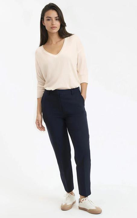 Produktbild La Redoute Collections Röhrenhose in 7/8-Länge (48)