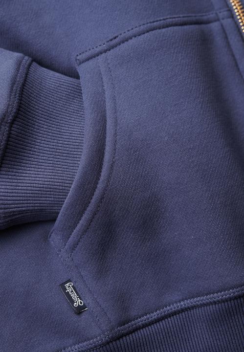 Produktbild Superdry Essential Logo Zip Hoodie (XS)
