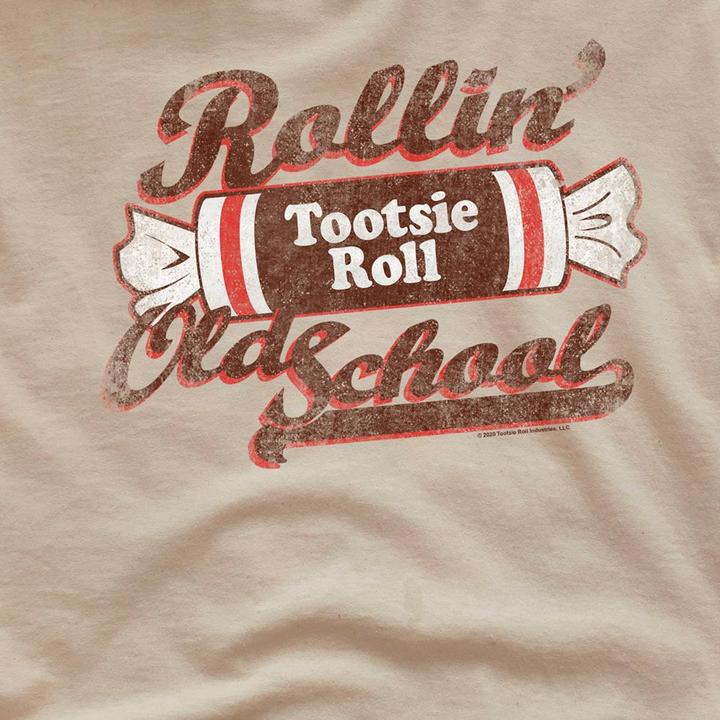 Produktbild Tootsie Roll Old School TShirt (M)