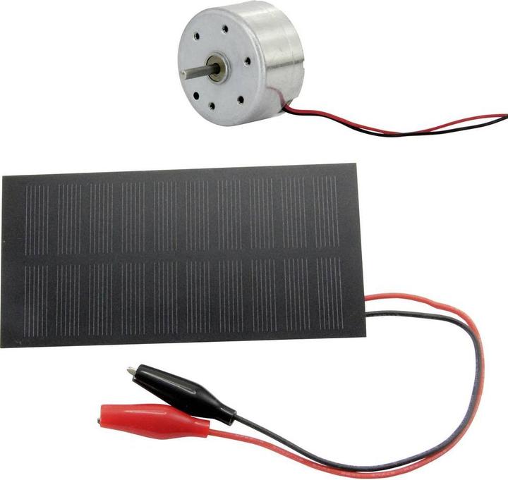 Immagine prodotto Sol Expert 51505 150 mA – 5V mit RF300L Solarmodul