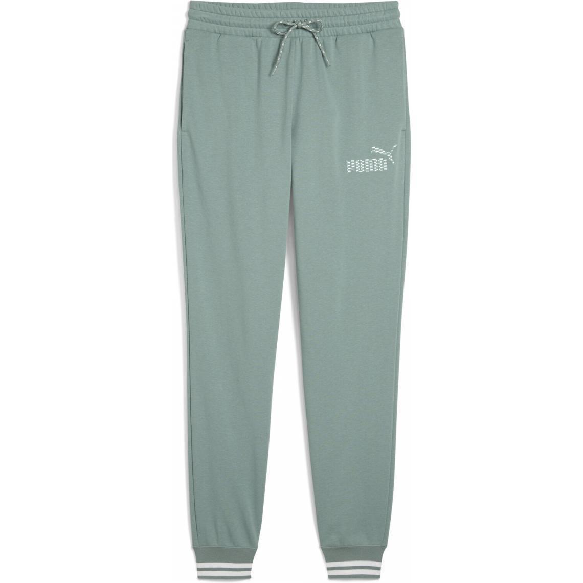 Puma, Herren, Sporthose, UNITED Sweatpants TR cl (XL), Blau, XL