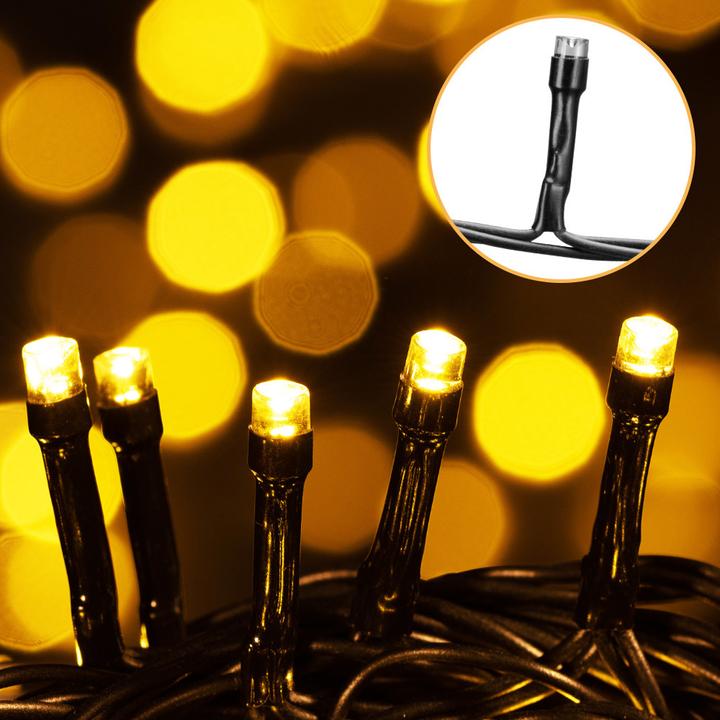 Produktbild Monzana Lichterkette (20 m)