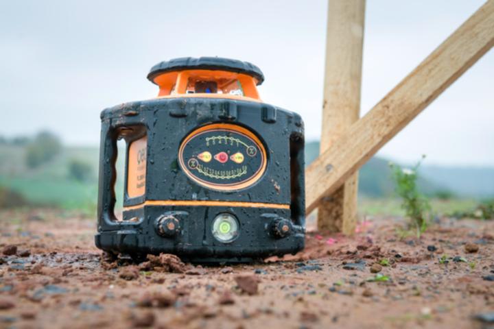 Productafbeelding Geo-Fennel Livelle laser rotanti geoFENNEL FL 300HV-G EasyGRADE