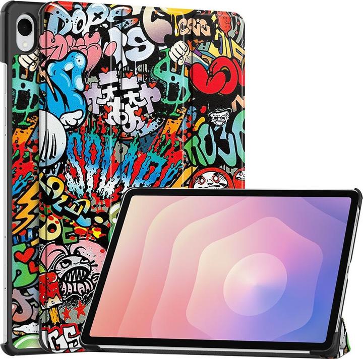 Techsuit - FoldPro - Samsung Galaxy Tab S11 - Urban Vibe (Galaxy Tab S11)